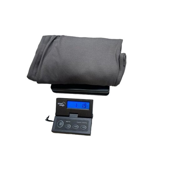 EILEEN FISHER BROWN PONTE KNIT RAYON NYLON SPANDEX BLEND STRETCH PANTS SIZE M - Picture 5 of 5